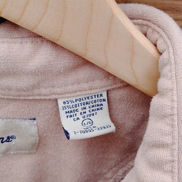 ATTRACTIVE Men's Camel Penman's Long Sleeve Sweater Size Large Long Slee… - Picture 3 of 4